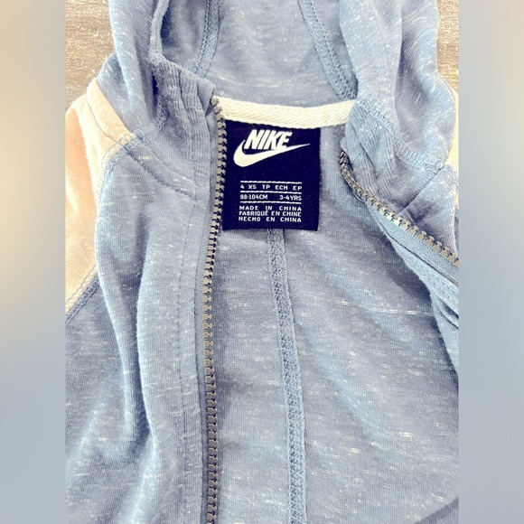 Nike Toddler Lightweight Jacket size 4 (x-small) - Picture 10 of 10